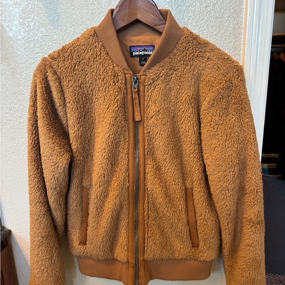 Patagonia Sherpa Bomber Jacket